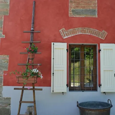 Bauernhof Il Giaggiolo *