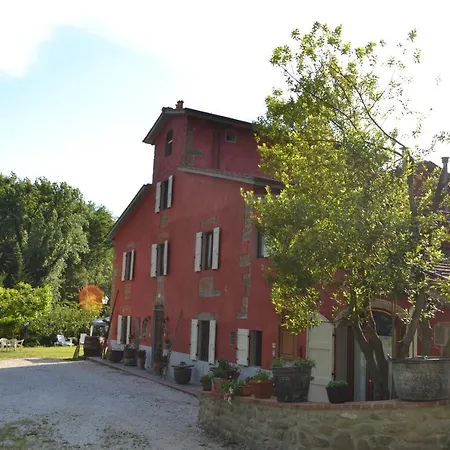 Il Giaggiolo レッジェッロ