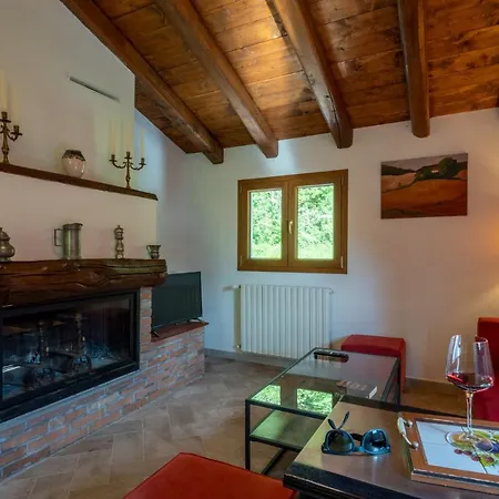 Bauernhof Il Giaggiolo Reggello