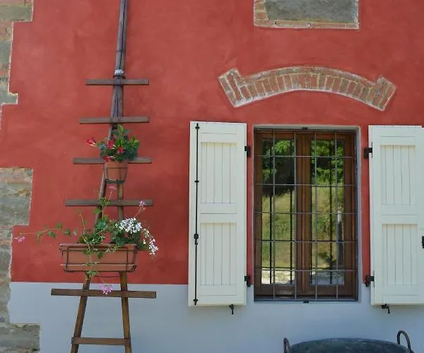 ファームステイ Il Giaggiolo *