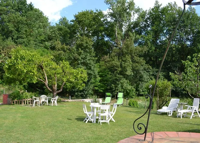 ファームステイ Il Giaggiolo