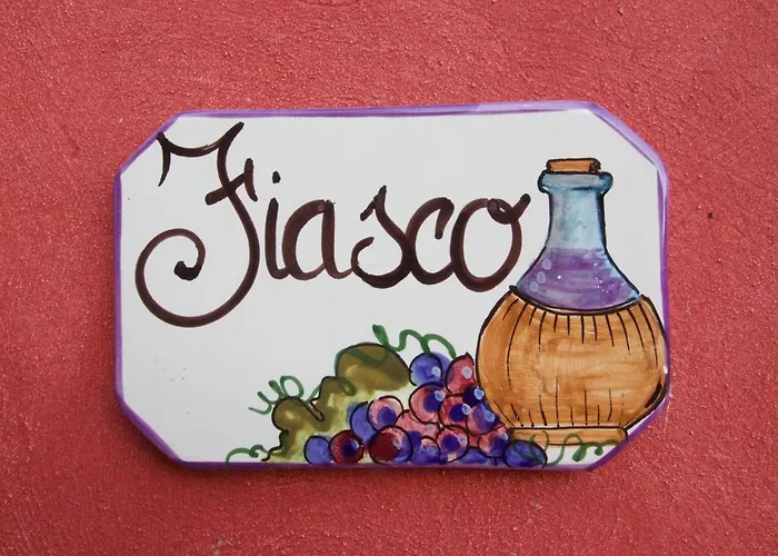 ファームステイ Il Giaggiolo