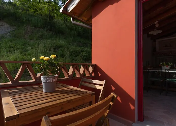 Il Giaggiolo レッジェッロ