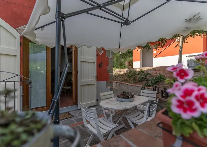 ファームステイ Il Giaggiolo