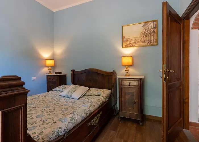 ファームステイ Il Giaggiolo