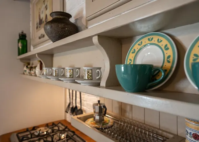 ファームステイ Il Giaggiolo *