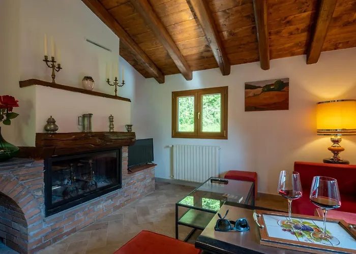 ファームステイ Il Giaggiolo レッジェッロ