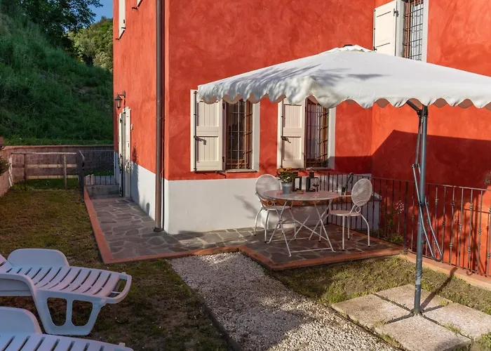 Il Giaggiolo * レッジェッロ