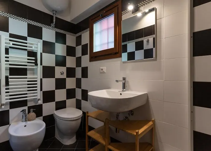 Il Giaggiolo ファームステイ *