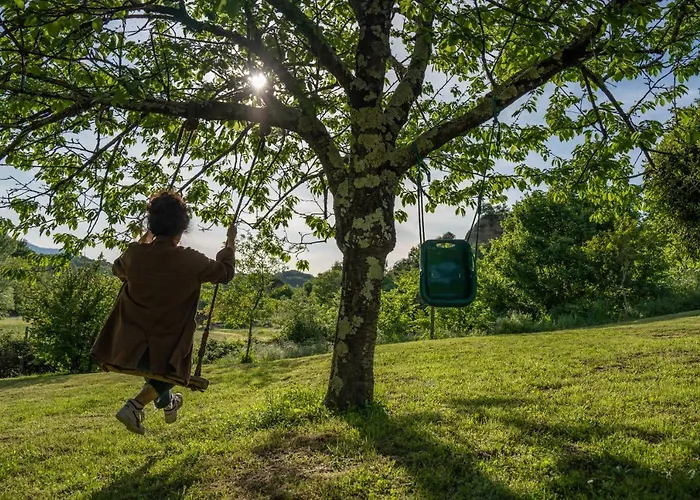 ファームステイ Il Giaggiolo