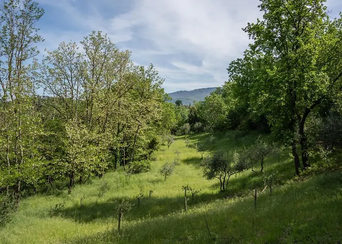 Il Giaggiolo ファームステイ レッジェッロ