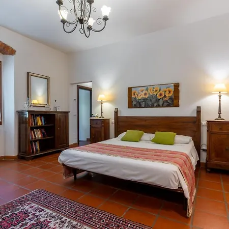 Il Giaggiolo Feriegård Reggello