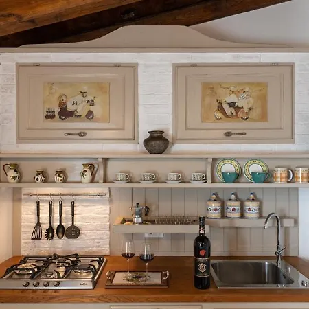 Il Giaggiolo Vakantieboerderij *