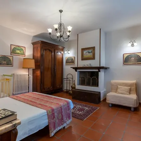 Il Giaggiolo * Reggello