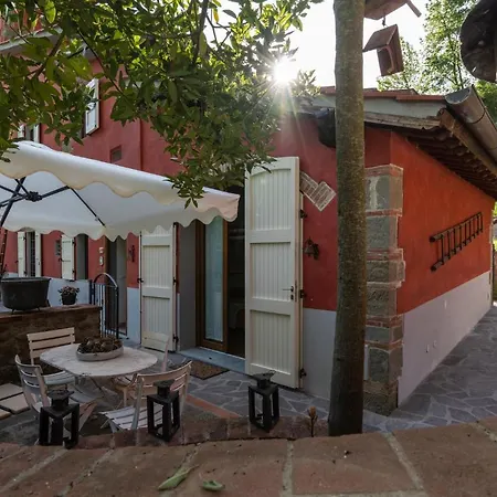 Vakantieboerderij Il Giaggiolo *