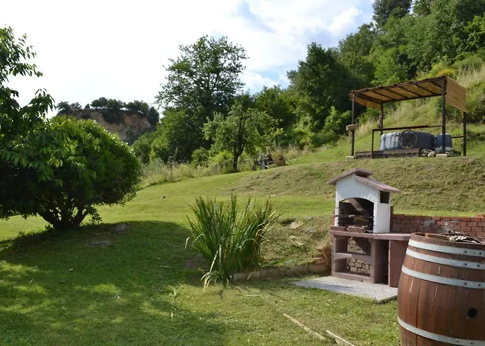 Il Giaggiolo Feriegård Reggello