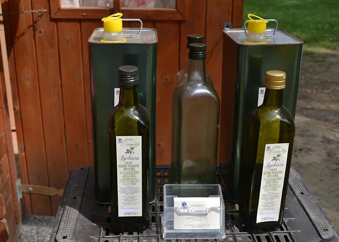 Feriegård Il Giaggiolo *