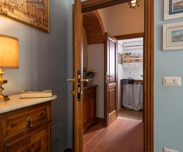 Il Giaggiolo Feriegård