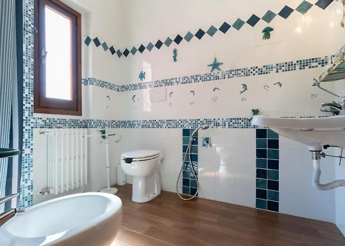 Gospodarstwo agroturystyczne Il Giaggiolo