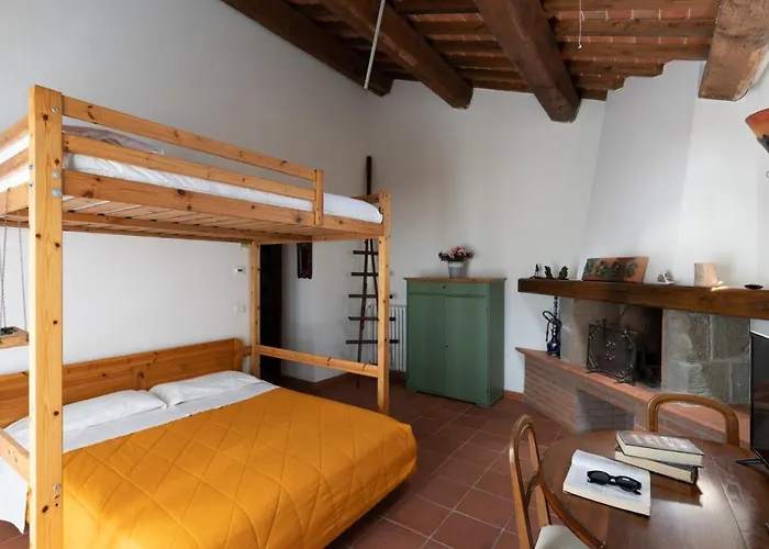 Feriegård Il Giaggiolo *