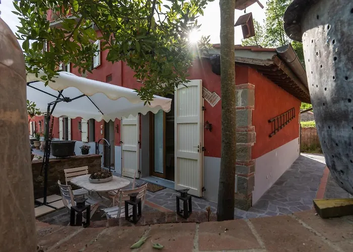 Feriegård Il Giaggiolo *