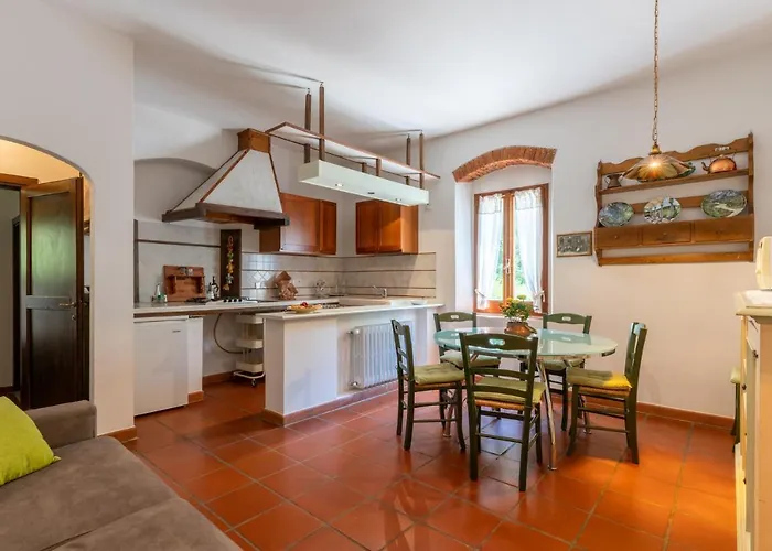 Il Giaggiolo Feriegård *