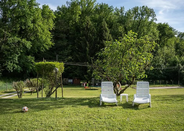 Gospodarstwo agroturystyczne Il Giaggiolo