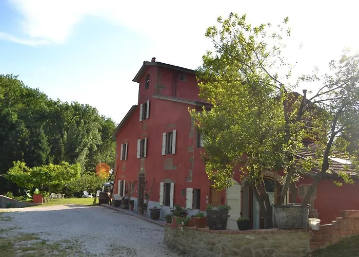 Il Giaggiolo ريغلو