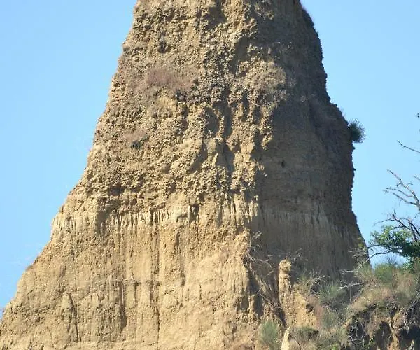 Il Giaggiolo مزرعة للإقامة