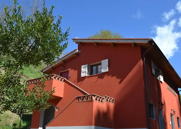 Il Giaggiolo * ريغلو