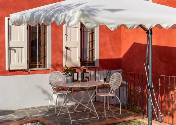 مزرعة للإقامة Il Giaggiolo *