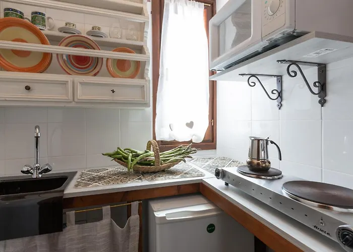 Il Giaggiolo مزرعة للإقامة