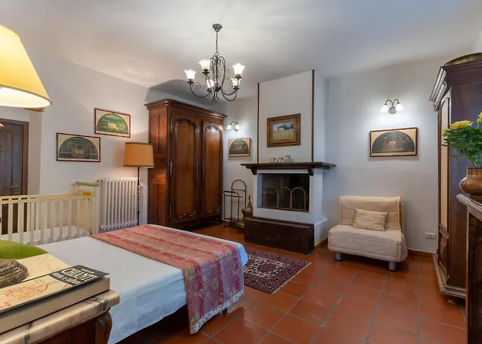 Il Giaggiolo * ريغلو