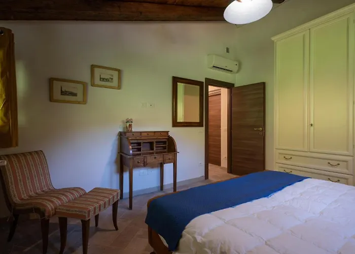 مزرعة للإقامة Il Giaggiolo *