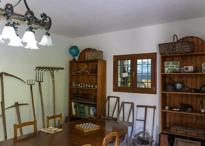 مزرعة للإقامة Il Giaggiolo ريغلو